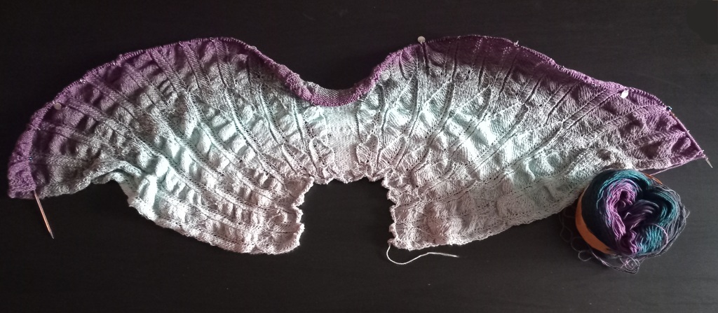 WiP Wednesday: Wingspan the Third Part Two
