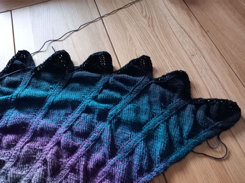WiP Wednesday: Wingspan the Third Part Four